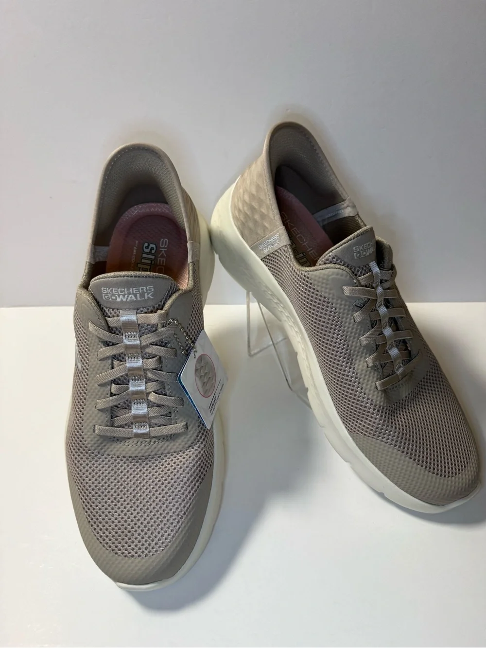 Skechers slip style
